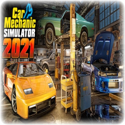  Car Mechanic Simulator 2021 - GARANTİ
